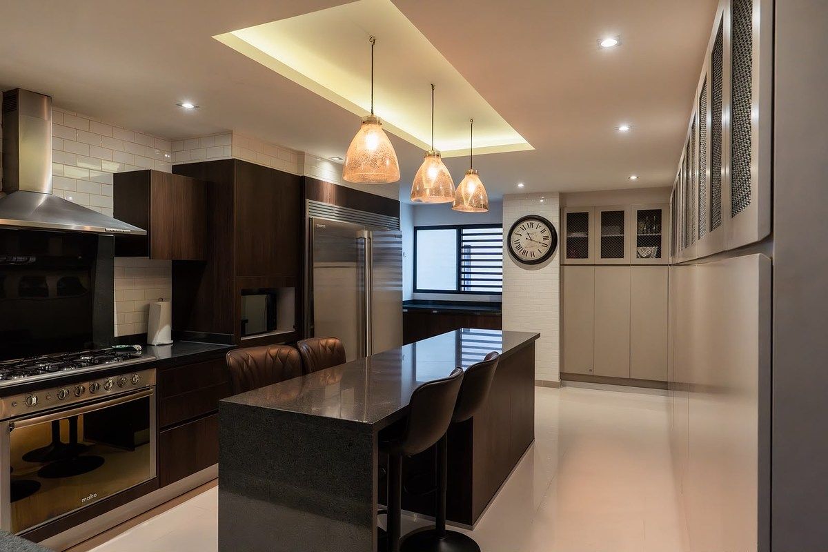 Apartment in Lomas del Chamizal, Cuajimalpa de Morelos, photo 8 of 28