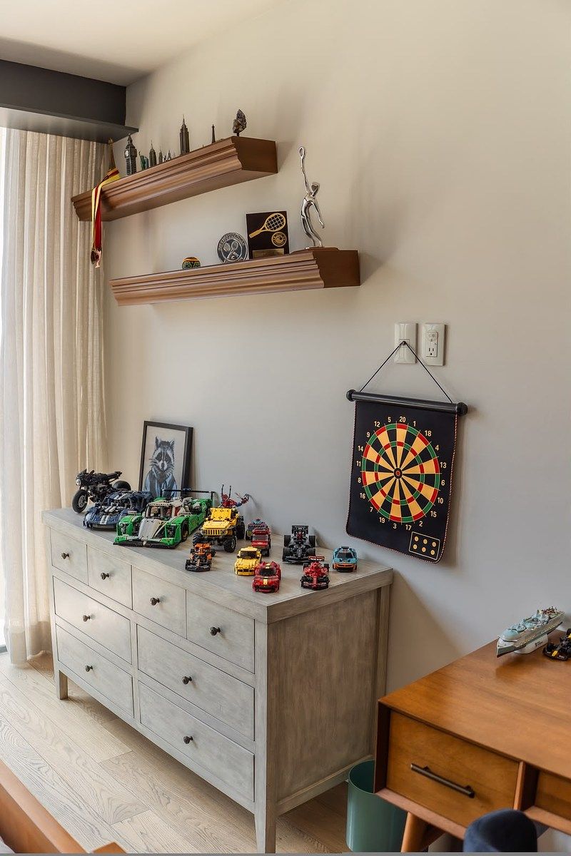 Apartment in Lomas del Chamizal, Cuajimalpa de Morelos, photo 16 of 28