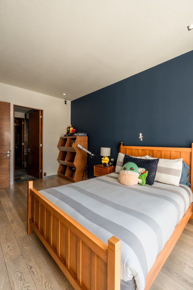 Apartment in Lomas del Chamizal, Cuajimalpa de Morelos, photo 17 of 28