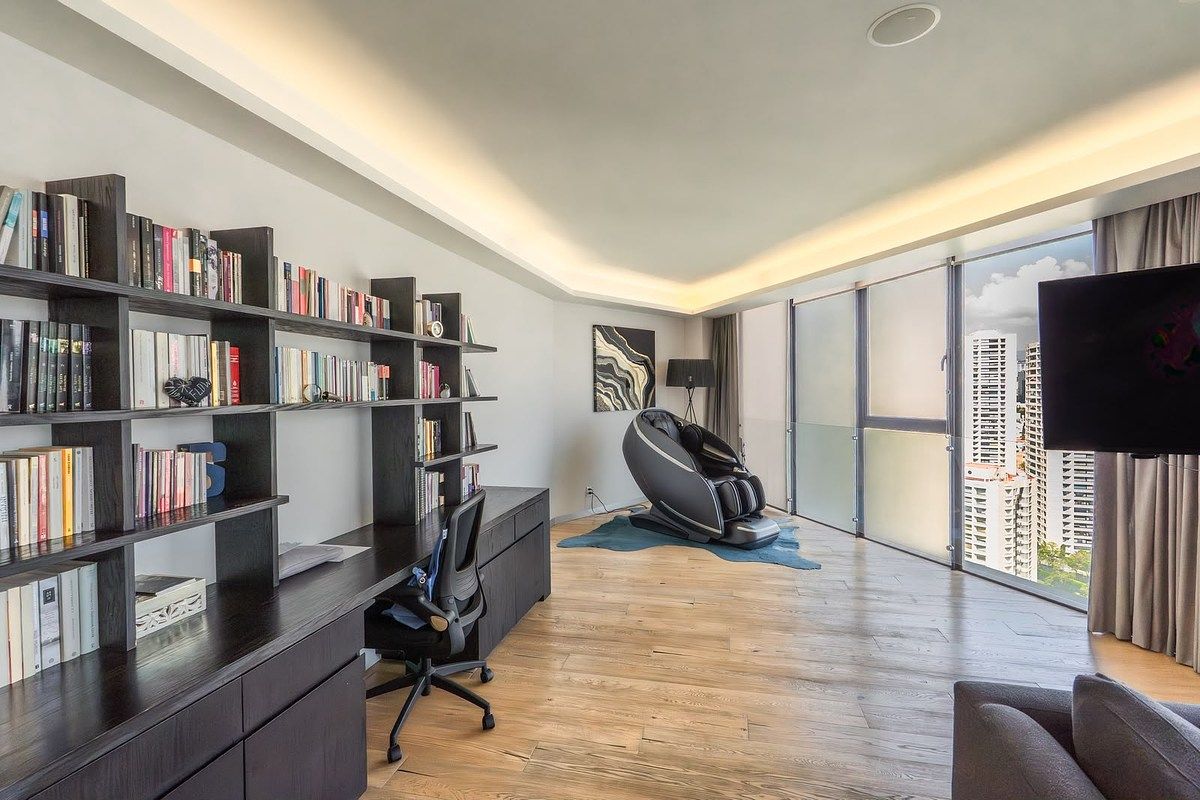 Apartment in Lomas del Chamizal, Cuajimalpa de Morelos, photo 21 of 28