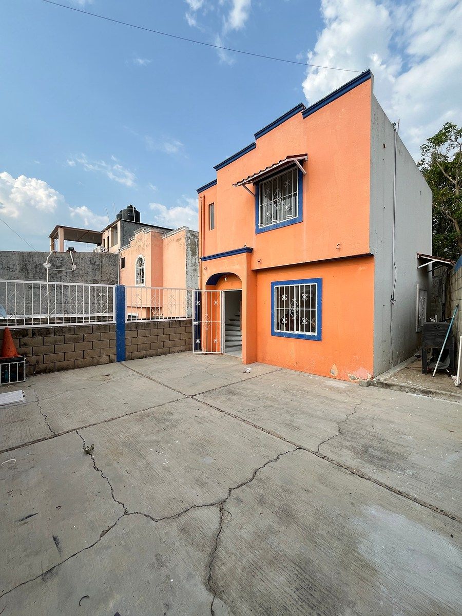 Casa en La Cueva del Jaguar, Tuxtla Gutiérrez, foto 16 de 25