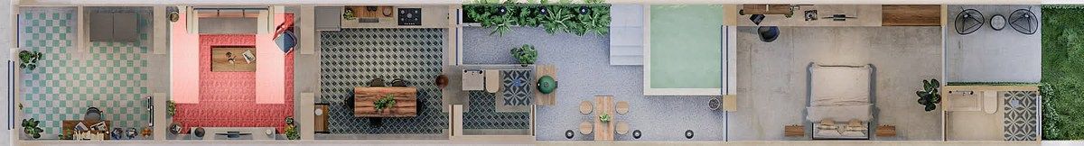 Casa em Mérida Centro, Mérida, foto 18 de 22
