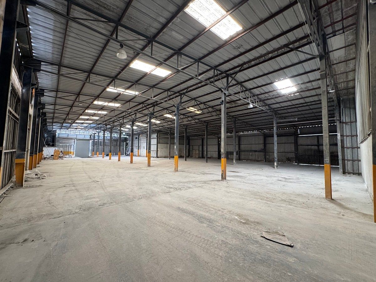 Bodega industrial en renta en Umán, Yucatán | 1,300 m², foto 1 de 8