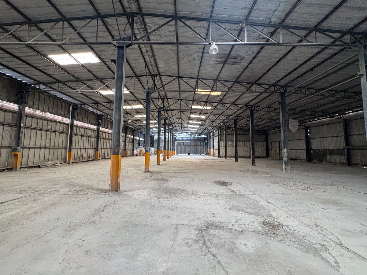Bodega industrial en Ampliación Ciudad Industrial, Umán, foto 2 de 8