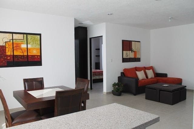 DEPARTAMENTO AMUEBLADO EN JURIQUILLA QUERETARO, photo 1 of 7