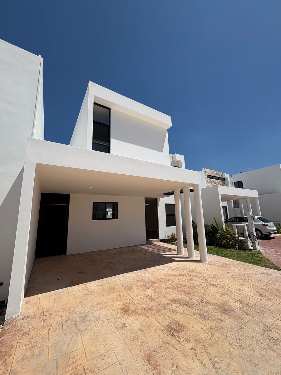 Casa em condomínio fechado em Cholul, Mérida, foto 3 de 19