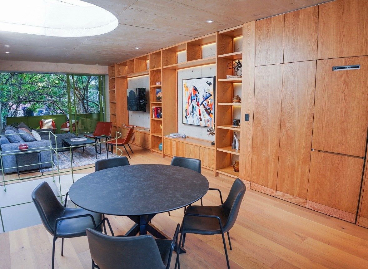 Apartamento em Hipódromo Condesa, Cuauhtémoc, foto 4 de 33
