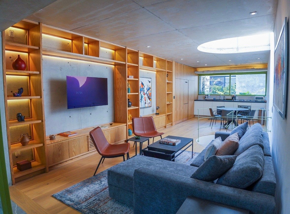 Apartamento em Hipódromo Condesa, Cuauhtémoc, foto 6 de 33