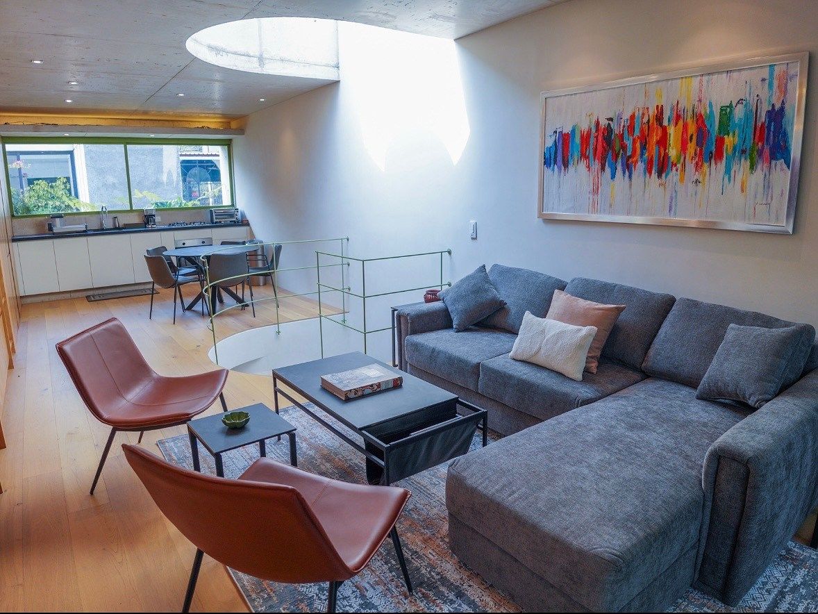 Apartamento em Hipódromo Condesa, Cuauhtémoc, foto 7 de 33