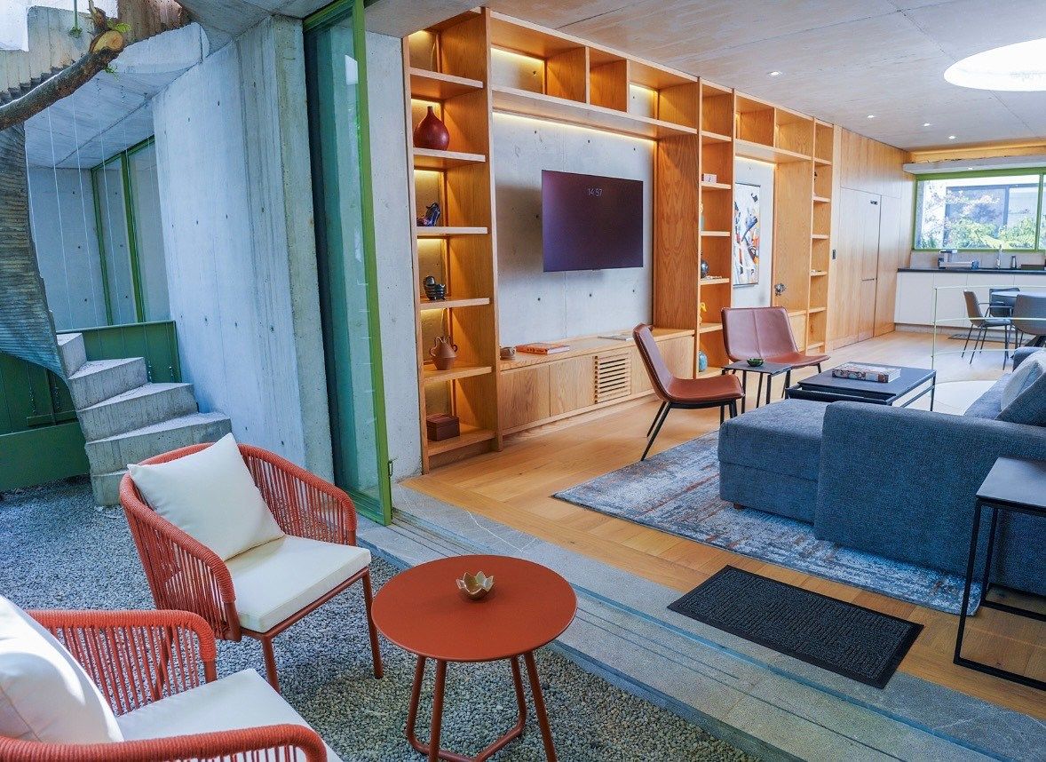 Apartamento em Hipódromo Condesa, Cuauhtémoc, foto 8 de 33