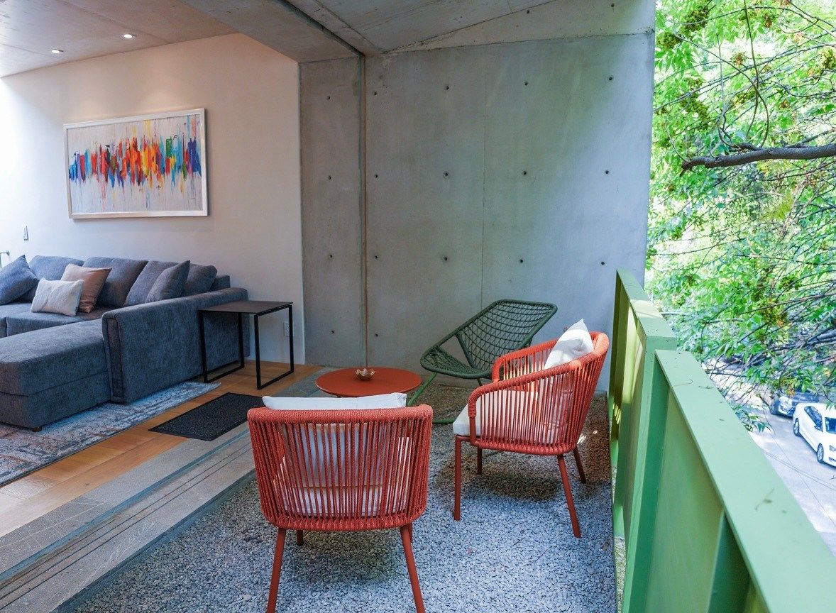 Apartamento em Hipódromo Condesa, Cuauhtémoc, foto 9 de 33