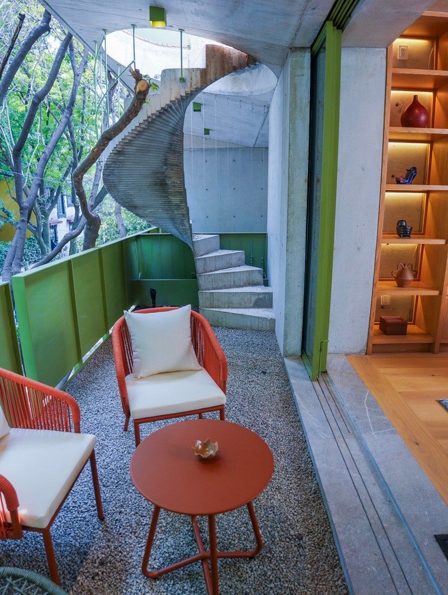 Apartamento em Hipódromo Condesa, Cuauhtémoc, foto 10 de 33
