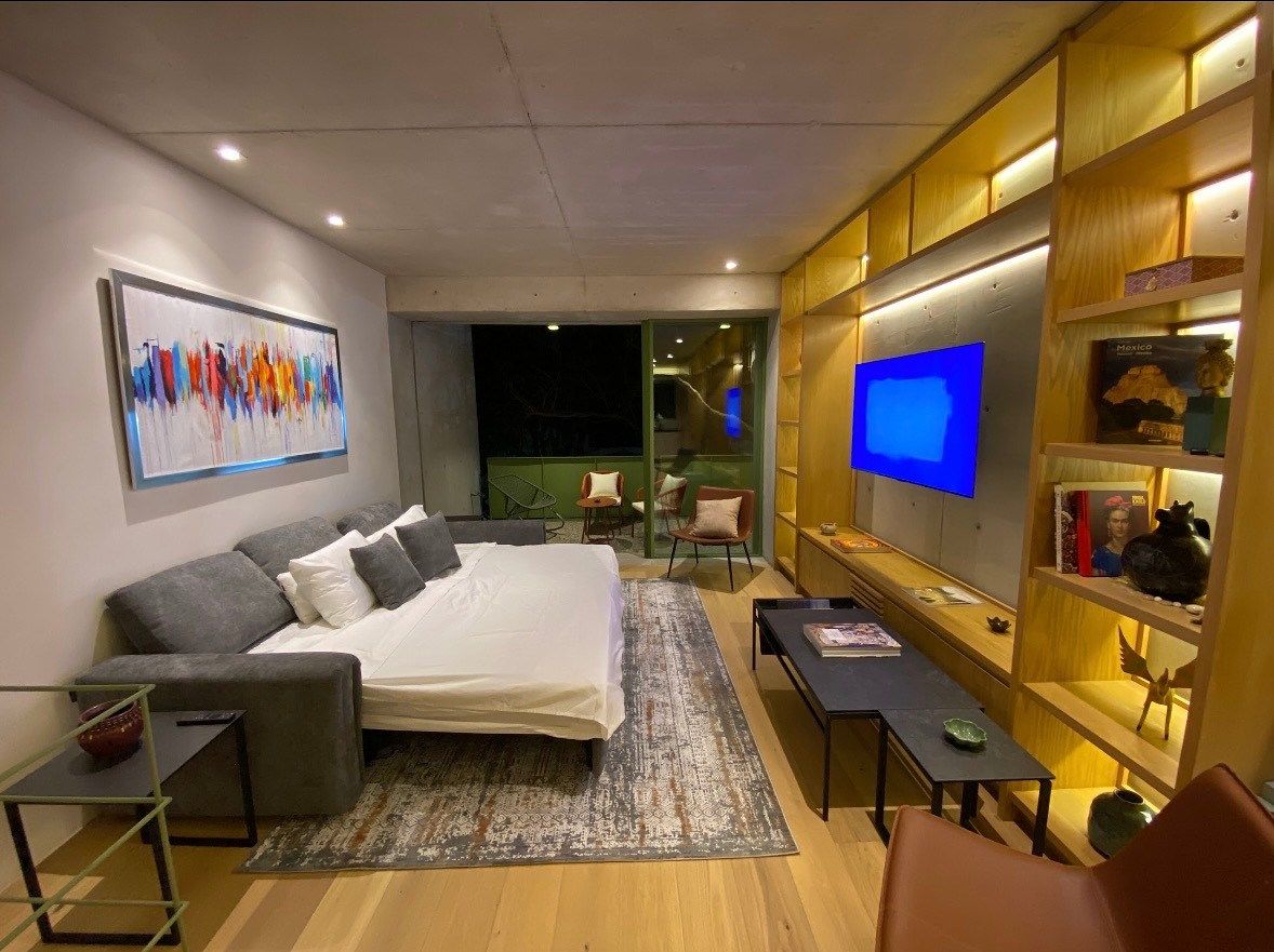 Apartamento em Hipódromo Condesa, Cuauhtémoc, foto 11 de 33