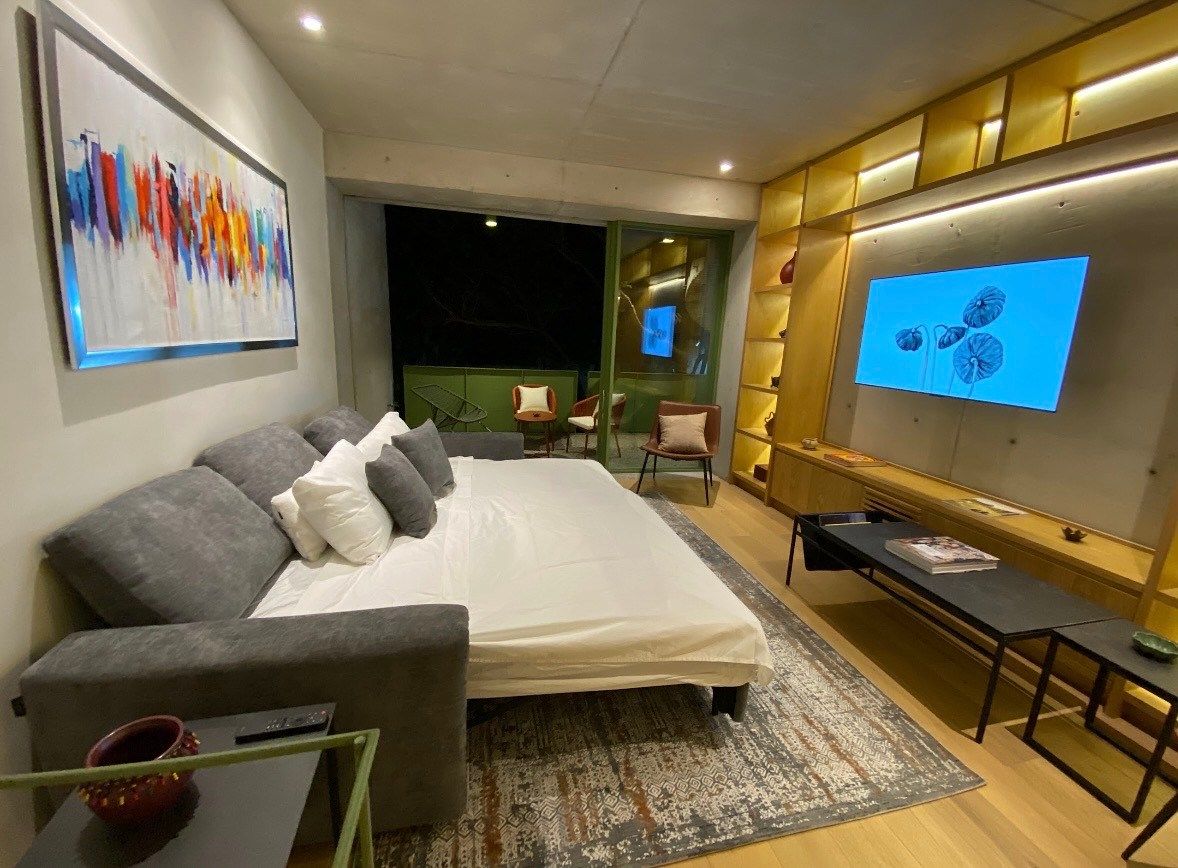 Apartamento em Hipódromo Condesa, Cuauhtémoc, foto 12 de 33