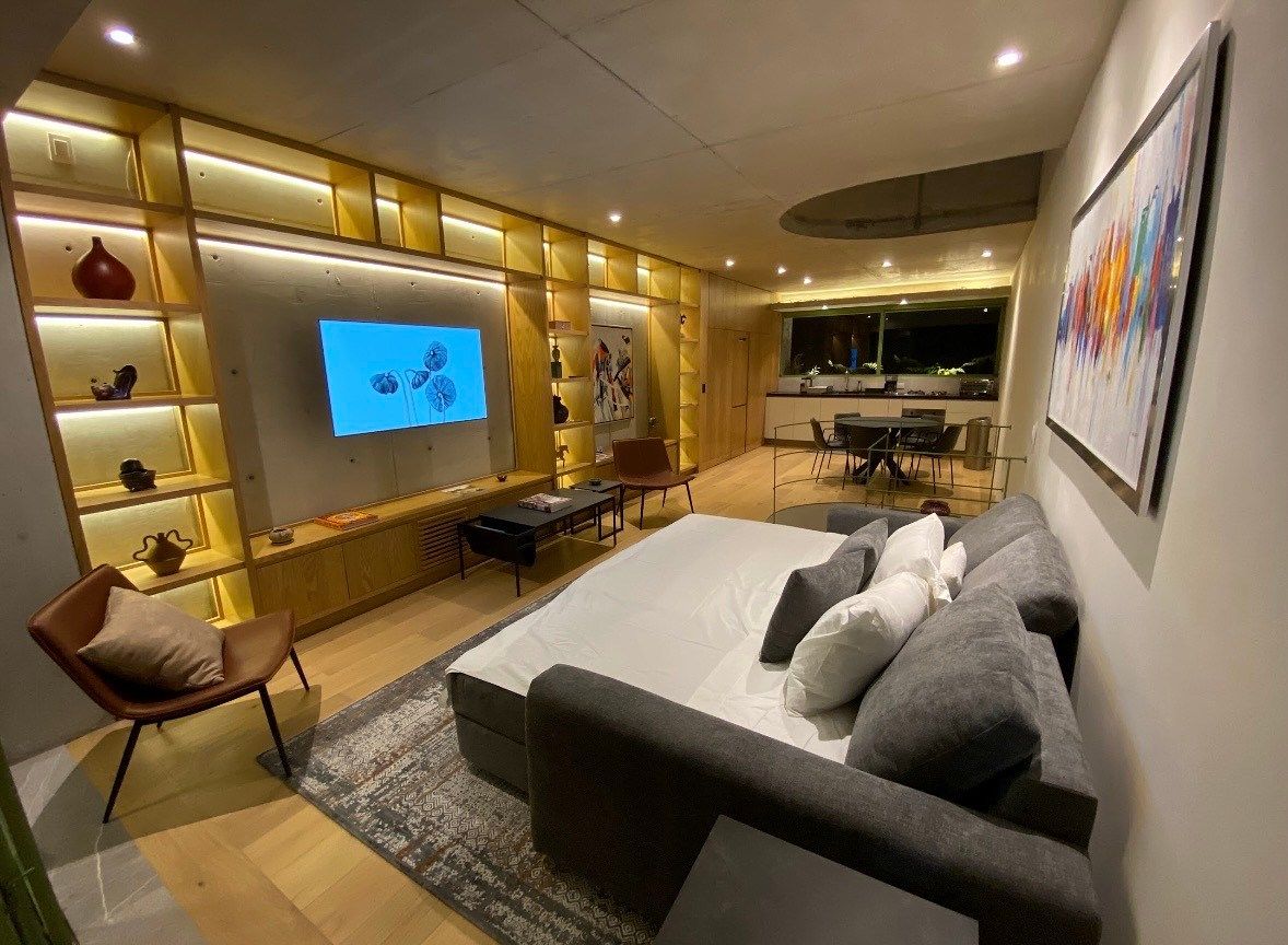 Apartamento em Hipódromo Condesa, Cuauhtémoc, foto 13 de 33