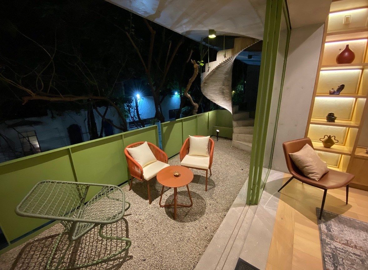 Apartamento em Hipódromo Condesa, Cuauhtémoc, foto 14 de 33