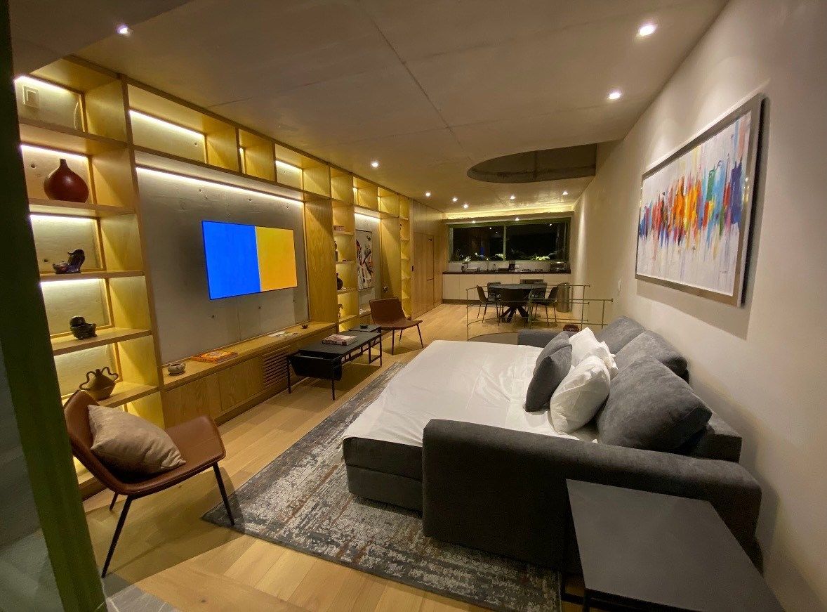 Apartamento em Hipódromo Condesa, Cuauhtémoc, foto 15 de 33