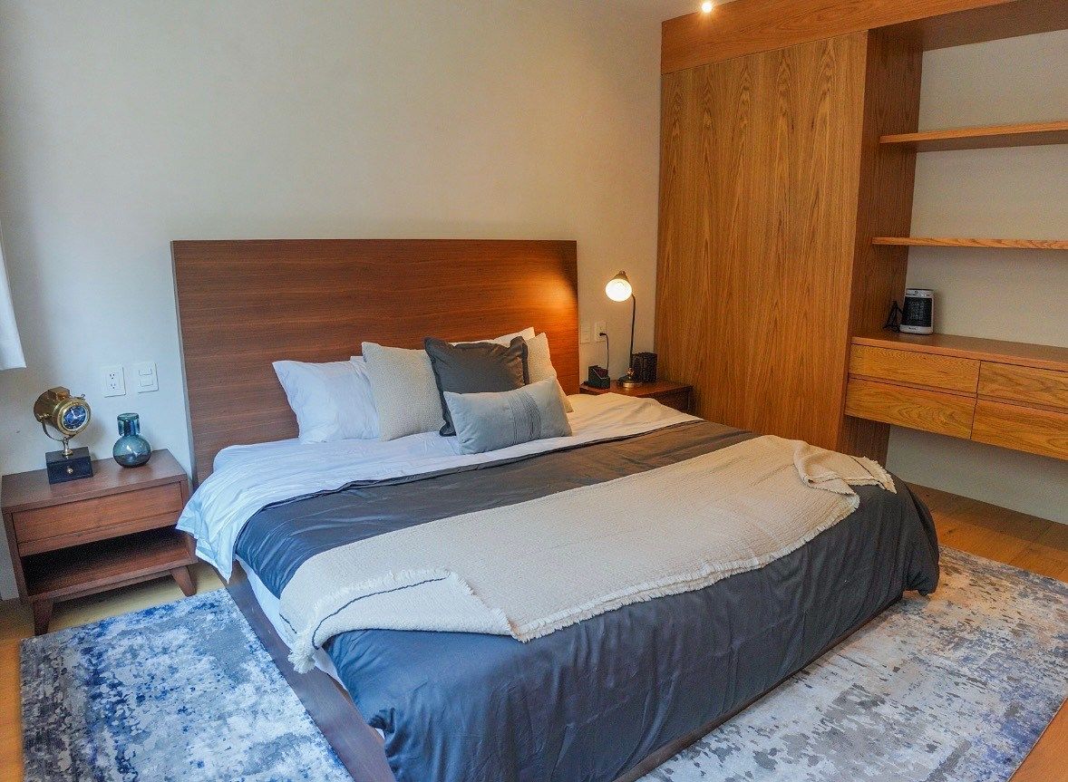Apartamento em Hipódromo Condesa, Cuauhtémoc, foto 20 de 33
