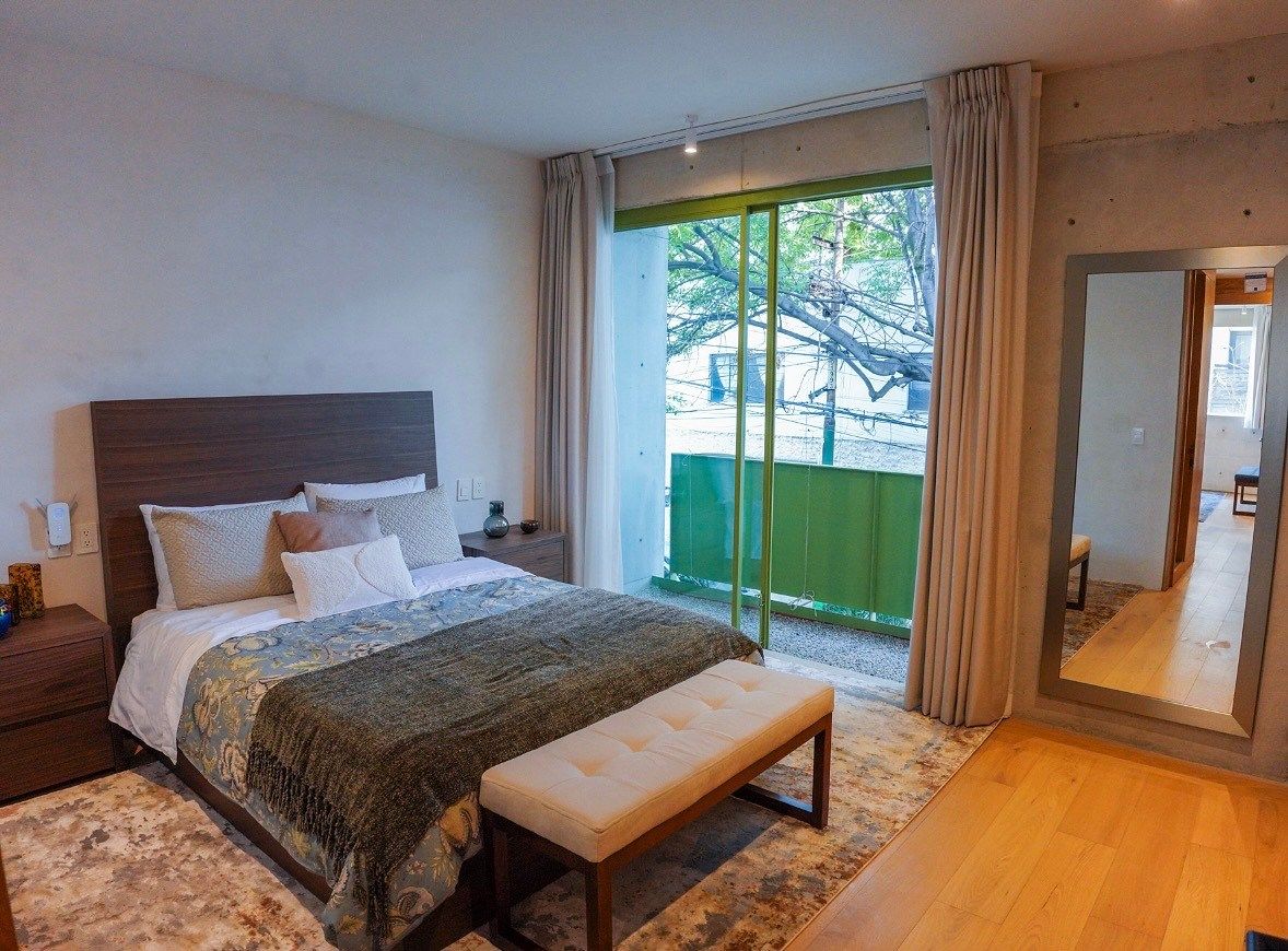 Apartamento em Hipódromo Condesa, Cuauhtémoc, foto 26 de 33
