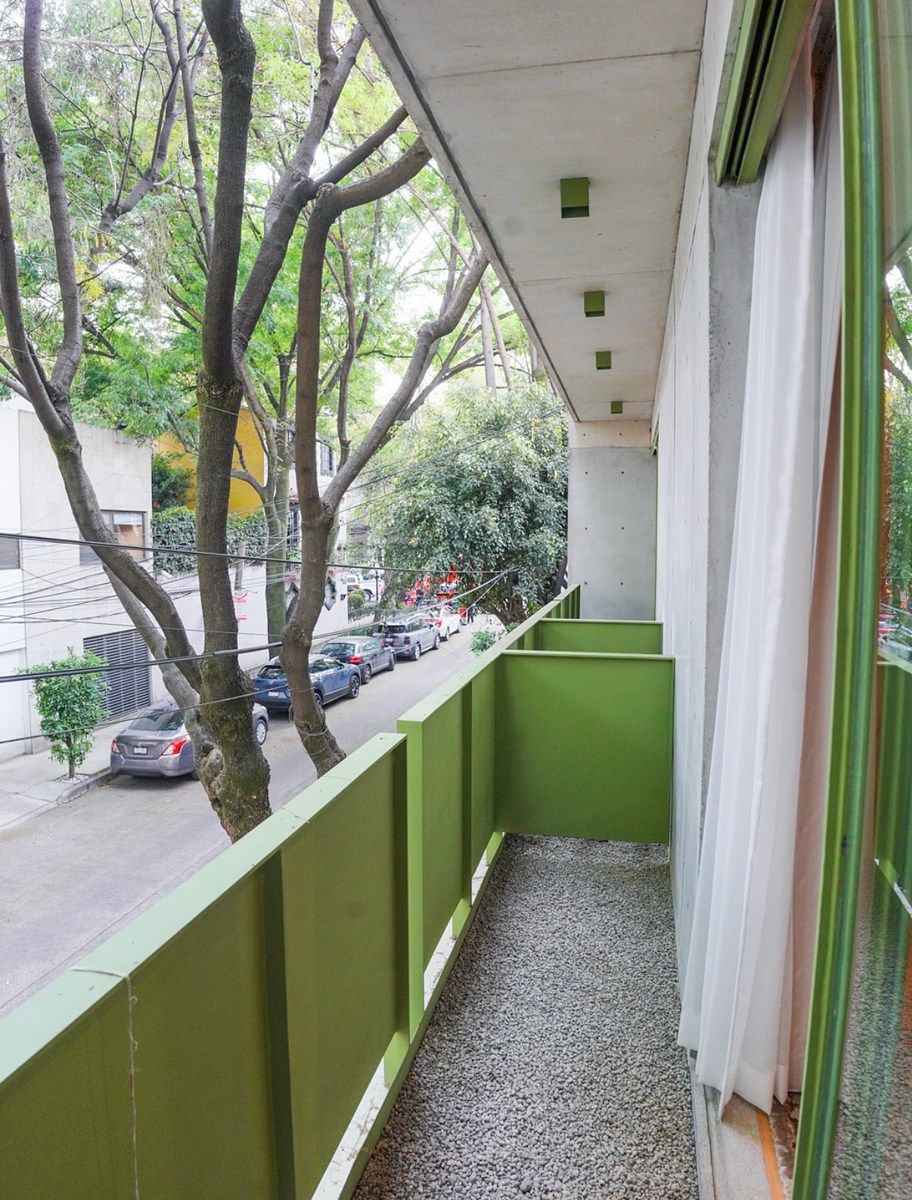 Apartamento em Hipódromo Condesa, Cuauhtémoc, foto 28 de 33