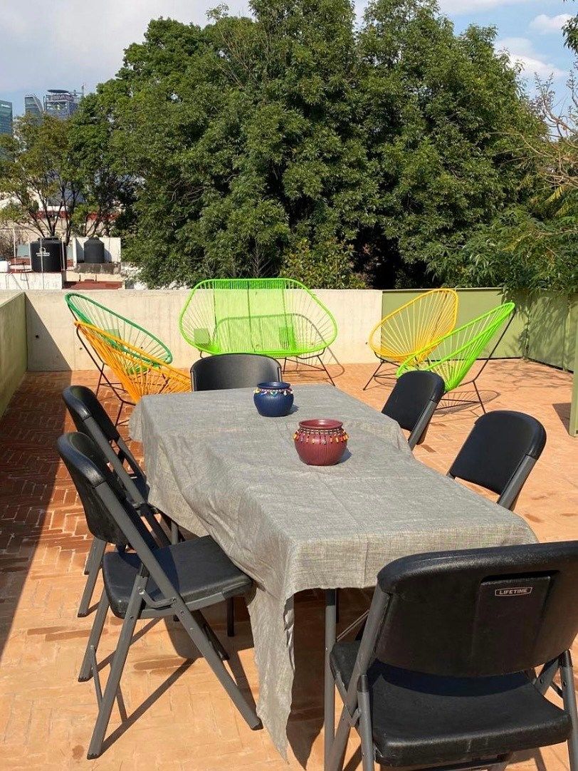 Apartamento em Hipódromo Condesa, Cuauhtémoc, foto 31 de 33