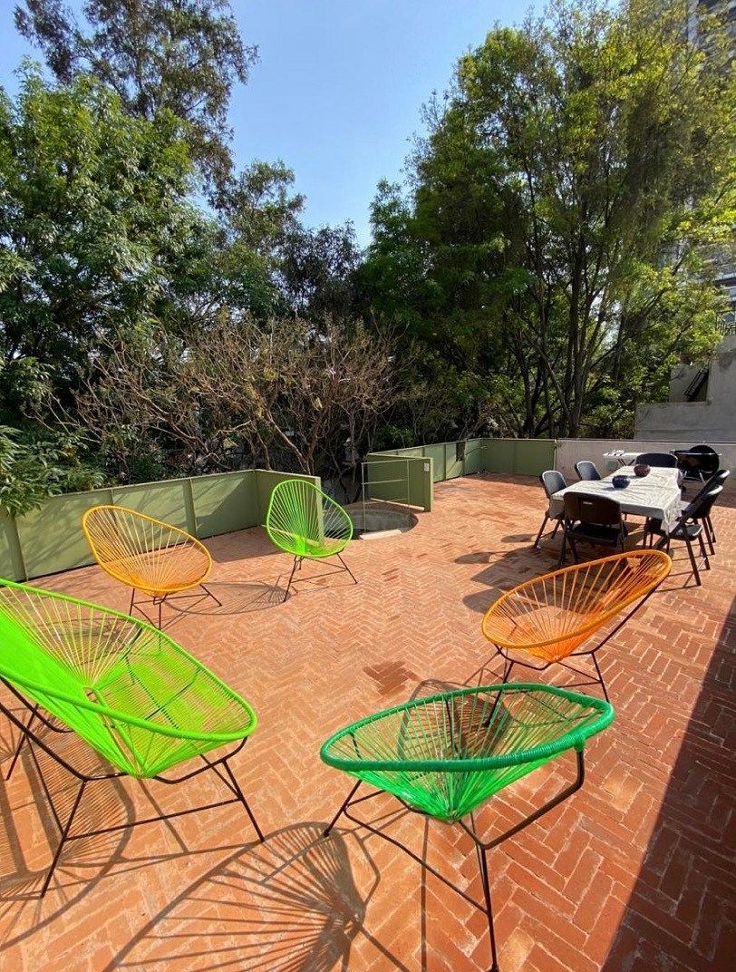 Apartamento em Hipódromo Condesa, Cuauhtémoc, foto 32 de 33