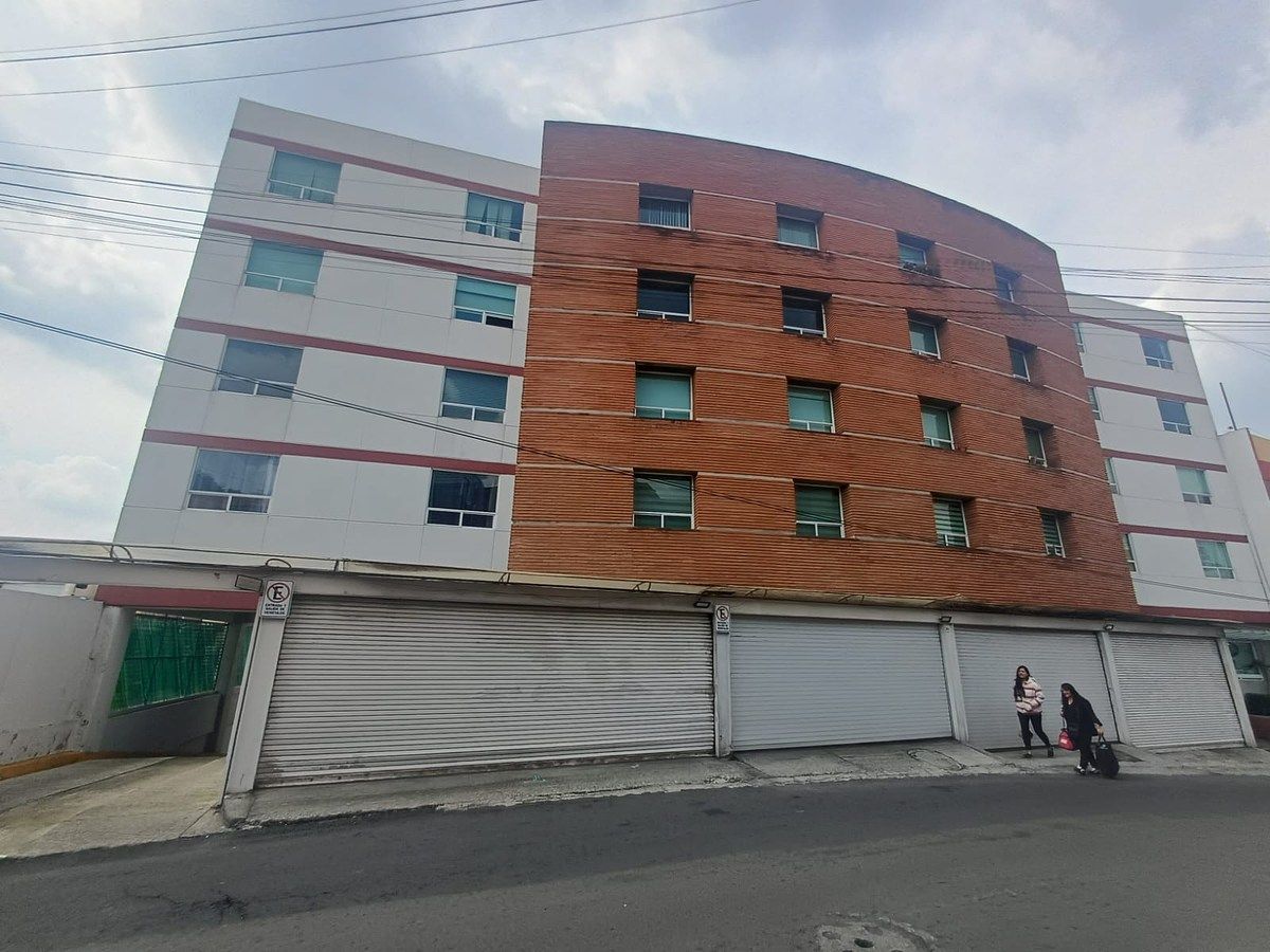 Apartamento para Aluguel em Cuajimalpa | 2 Quartos, 2 Banheiros, Segurança, foto 1 de 12
