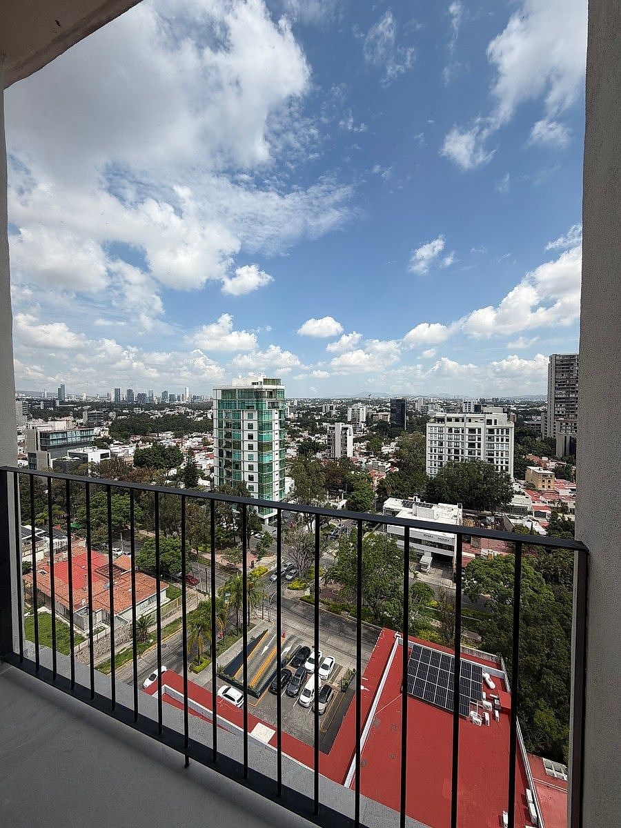 Departamento en Circunvalación Américas, Guadalajara, foto 4 de 14