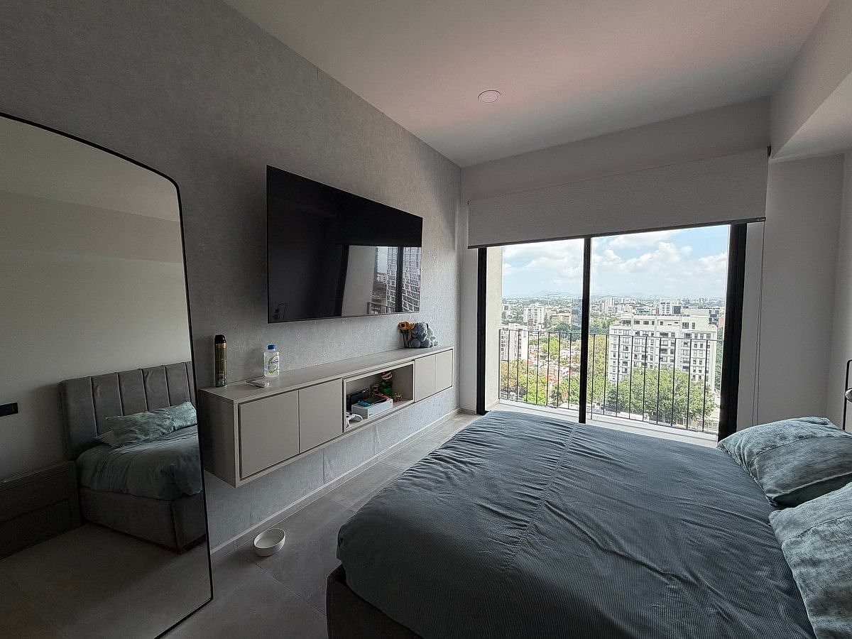 Departamento en Circunvalación Américas, Guadalajara, foto 10 de 14
