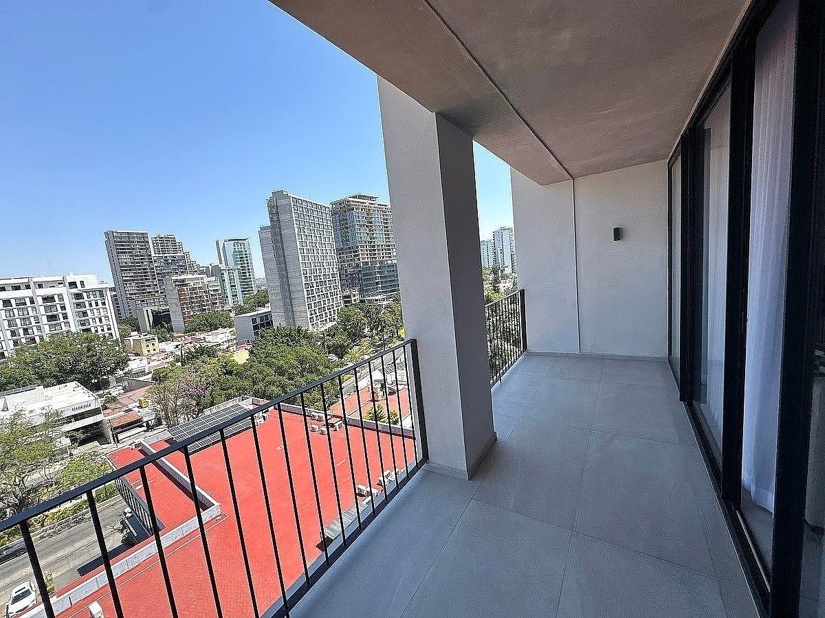 Apartamento em Italia Providencia, Guadalajara, foto 5 de 13