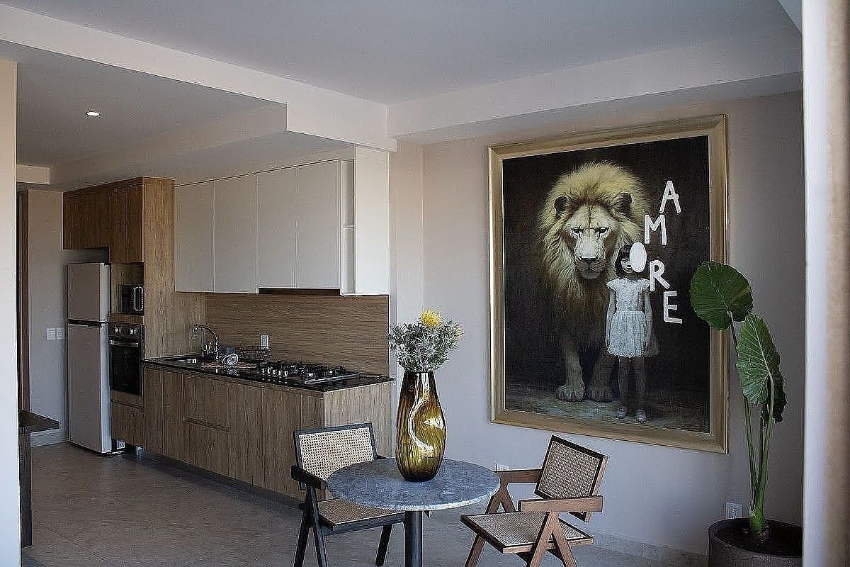 Apartamento em Ladrón de Guevara, Guadalajara, foto 11 de 12