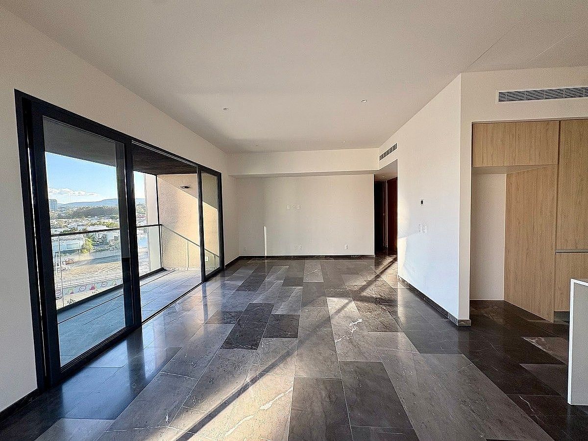 Apartamento em Condominio Puerta Plata, Zapopan, foto 3 de 15