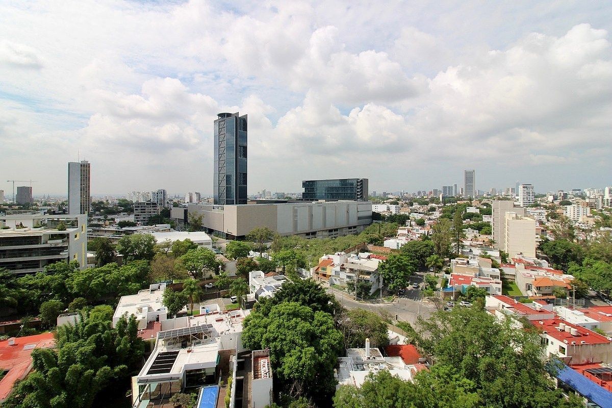 Apartamento em Circunvalación Américas, Guadalajara, foto 13 de 13