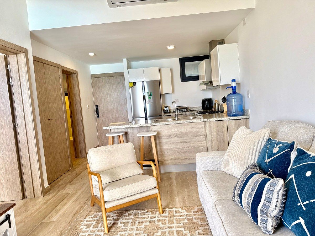 Apartamento en Bávaro, Punta Cana, foto 6 de 30