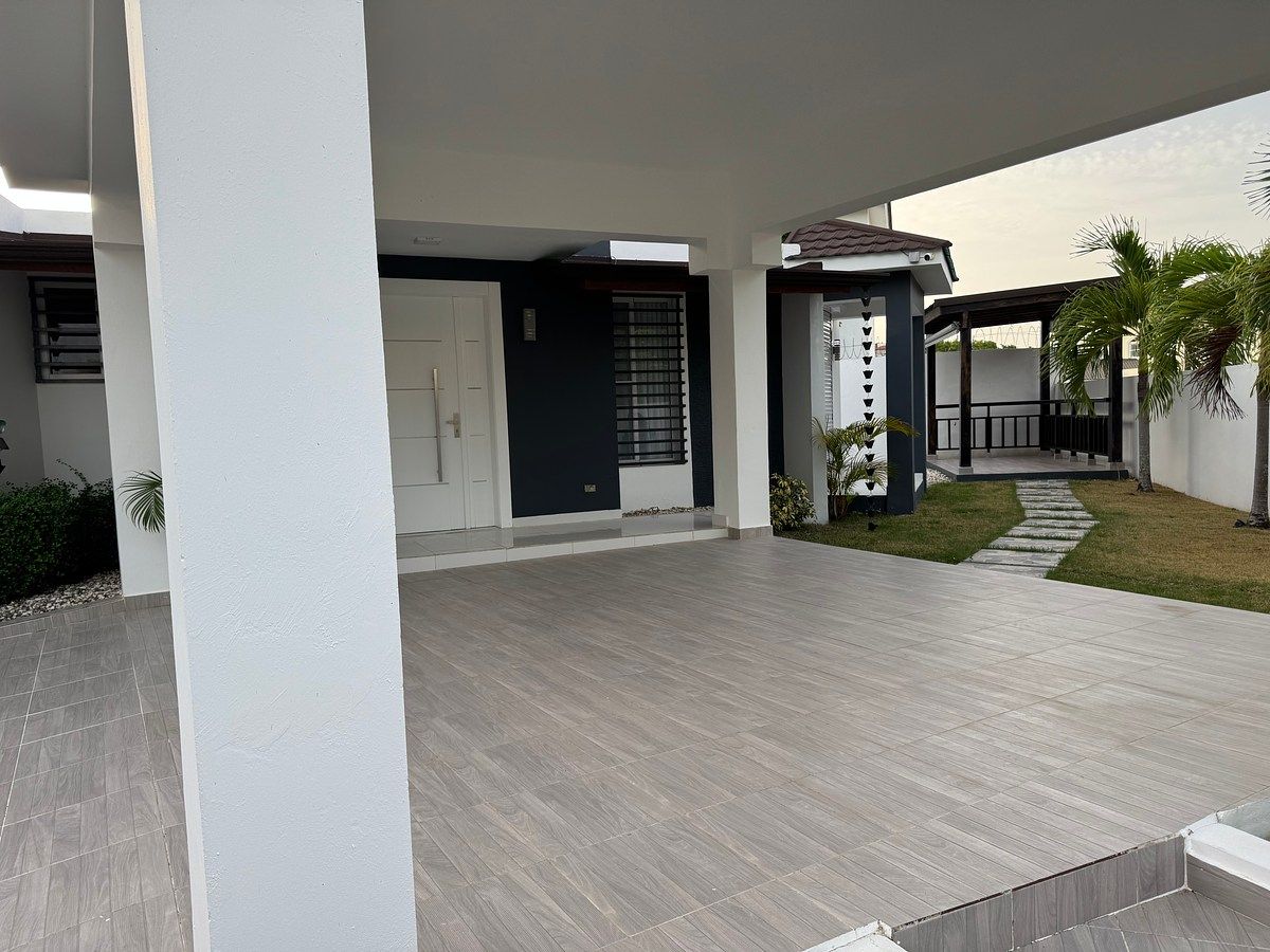 Gorgeous house in exclusive gated community in Puerto Plata, photo 1 of 21