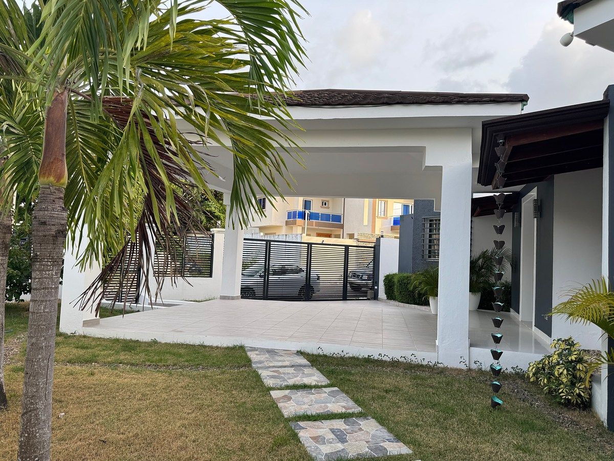 House in San Felipe de Puerto Plata, photo 9 of 21