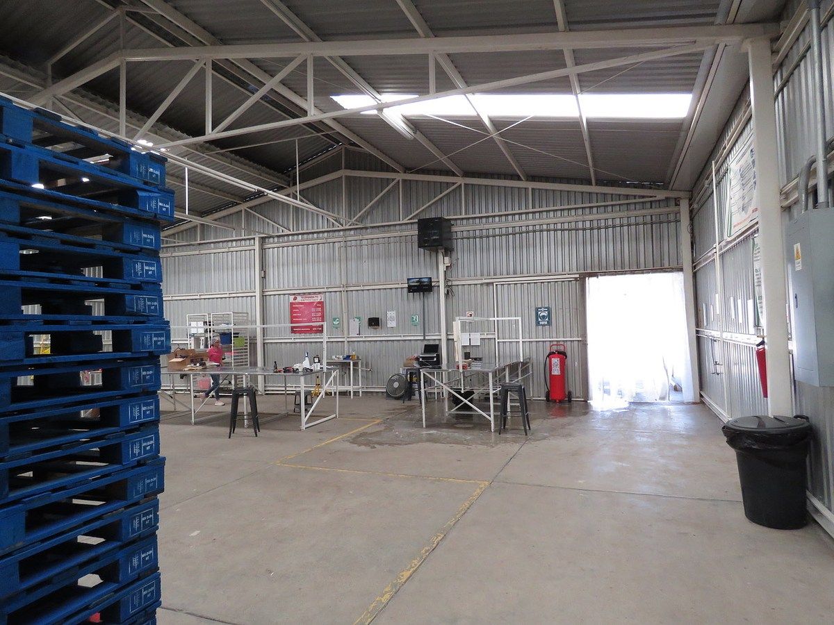 Industrial Building in Irapuato, Irapuato, photo 9 of 12