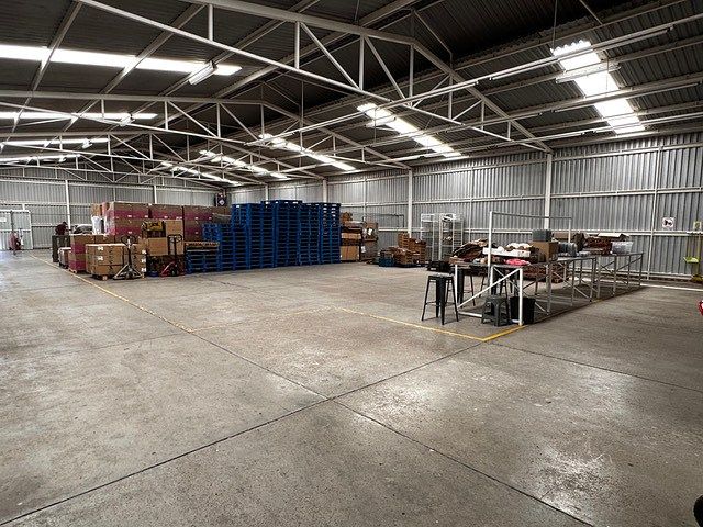 Prédio industrial em Irapuato, Irapuato, foto 5 de 13