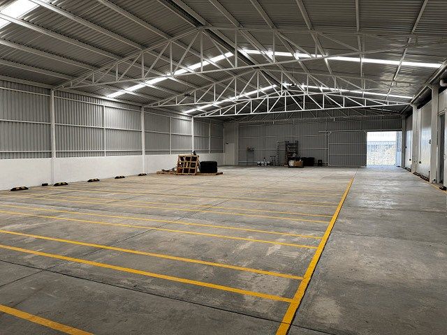 Prédio industrial em Irapuato, Irapuato, foto 9 de 13