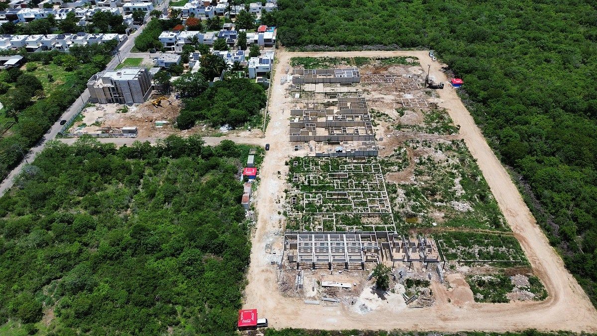 Terreno en Dzityá, Mérida, foto 3 de 7
