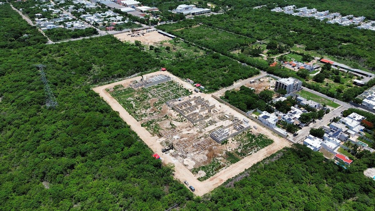 Terreno en Dzityá, Mérida, foto 4 de 7