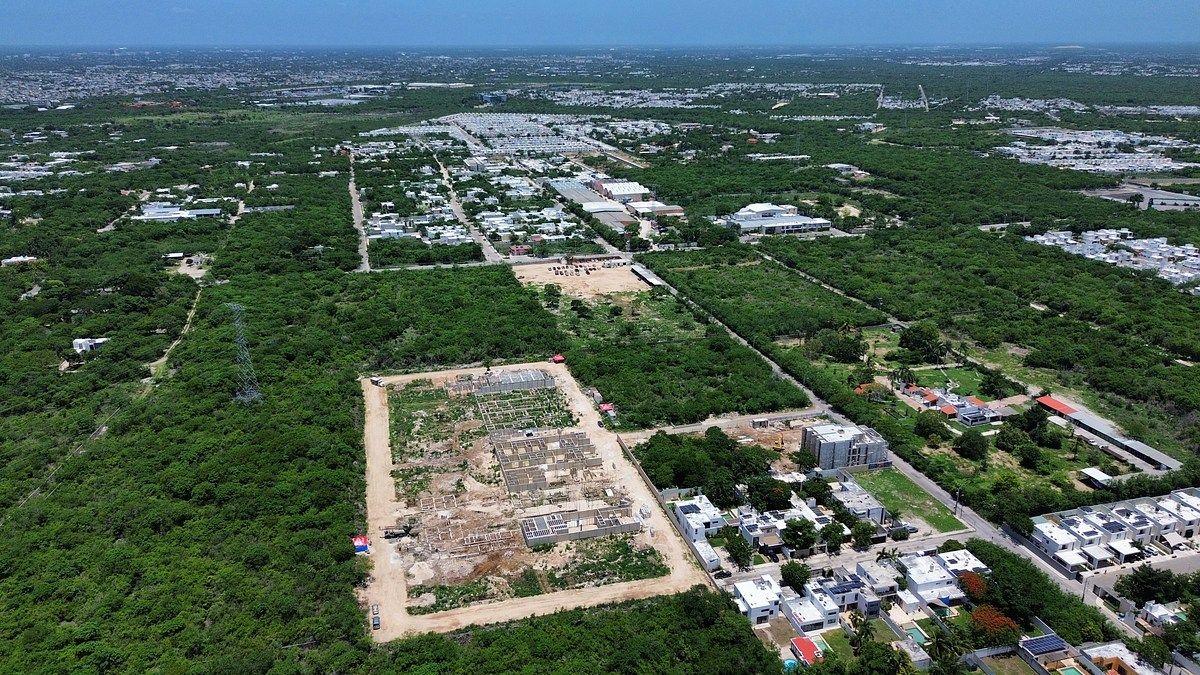 Terreno en Dzityá, Mérida, foto 5 de 7