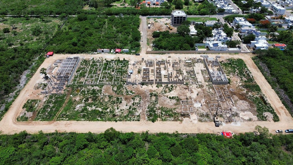 Terreno en Dzityá, Mérida, foto 6 de 7