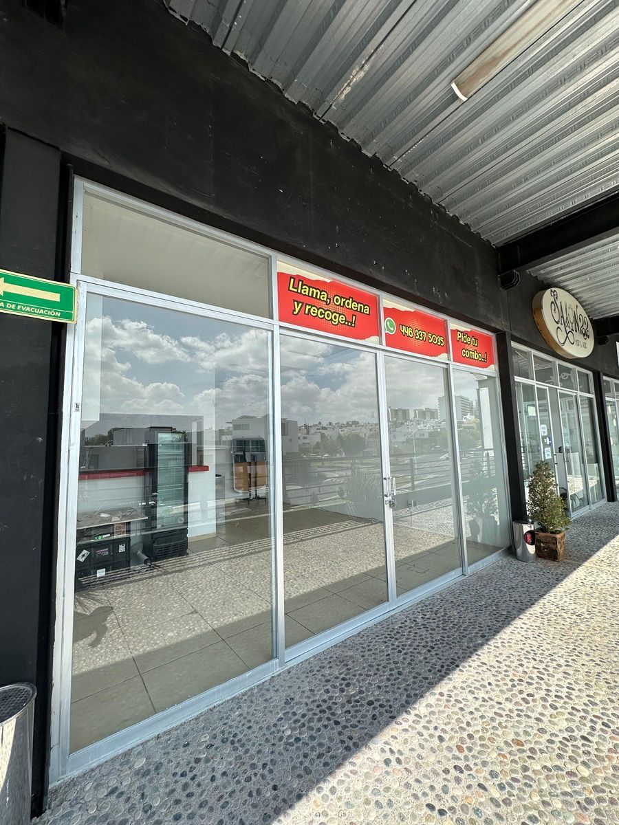 Local comercial en Residencial el Refugio, Querétaro, foto 9 de 12