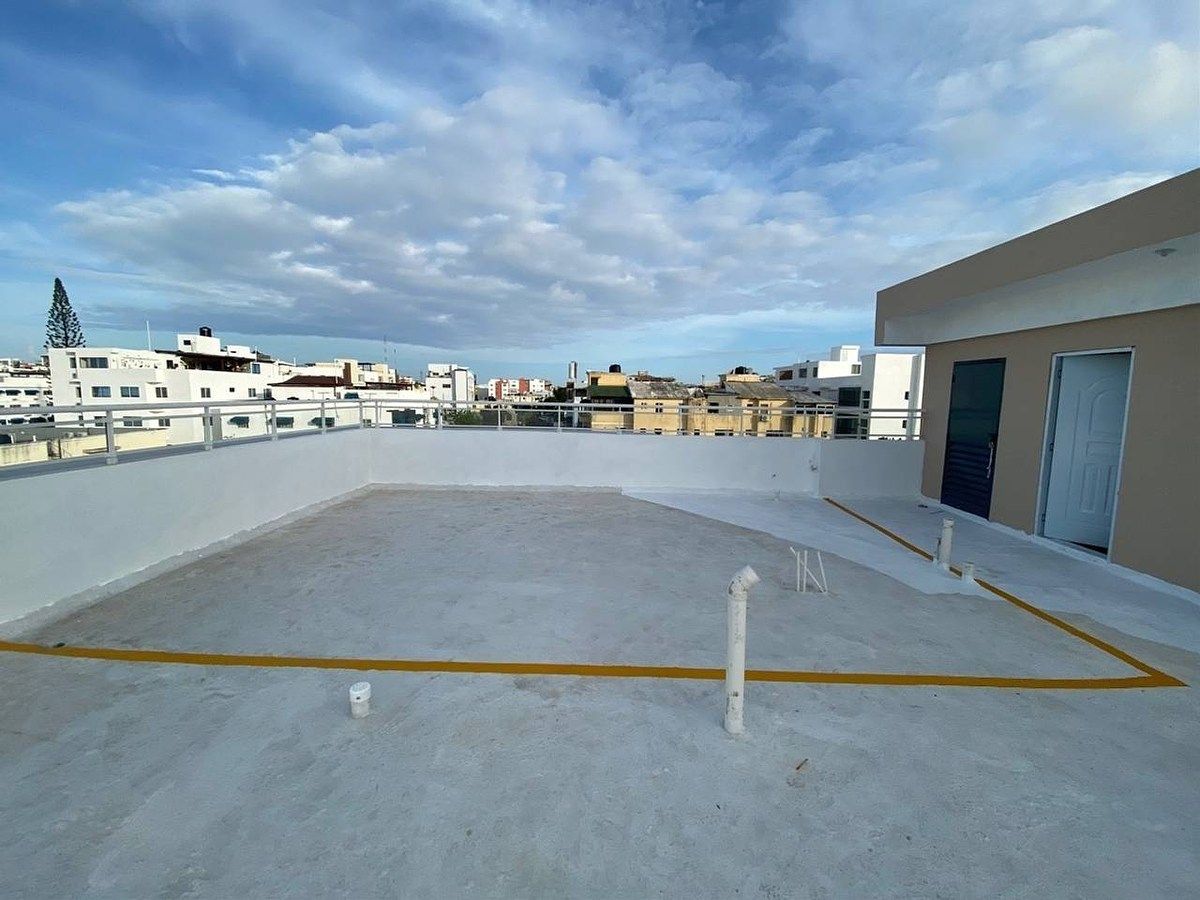 Penthouse en El Millón, Santo Domingo Centro (Distrito Nacional), foto 6 de 13