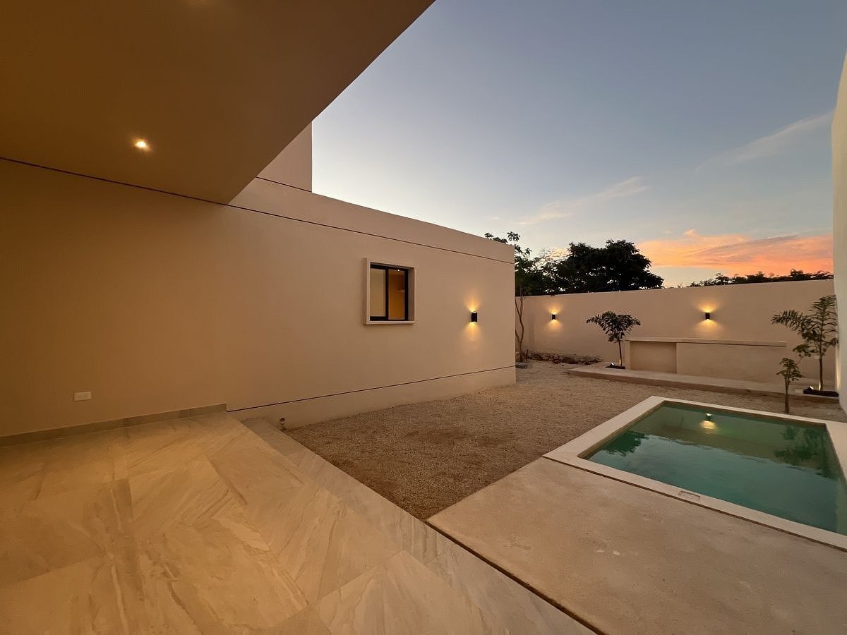 House in Cholul, Mérida, photo 20 of 44