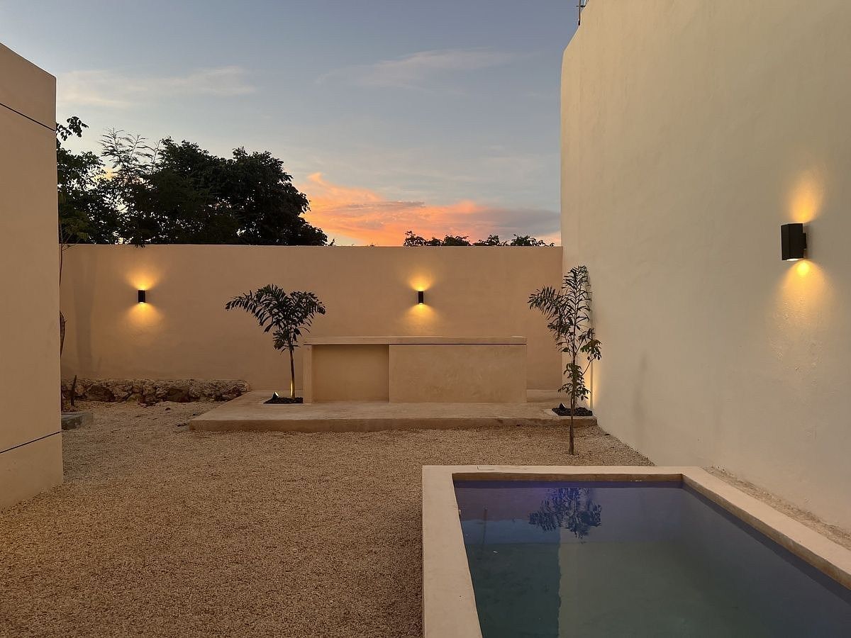 House in Cholul, Mérida, photo 24 of 44
