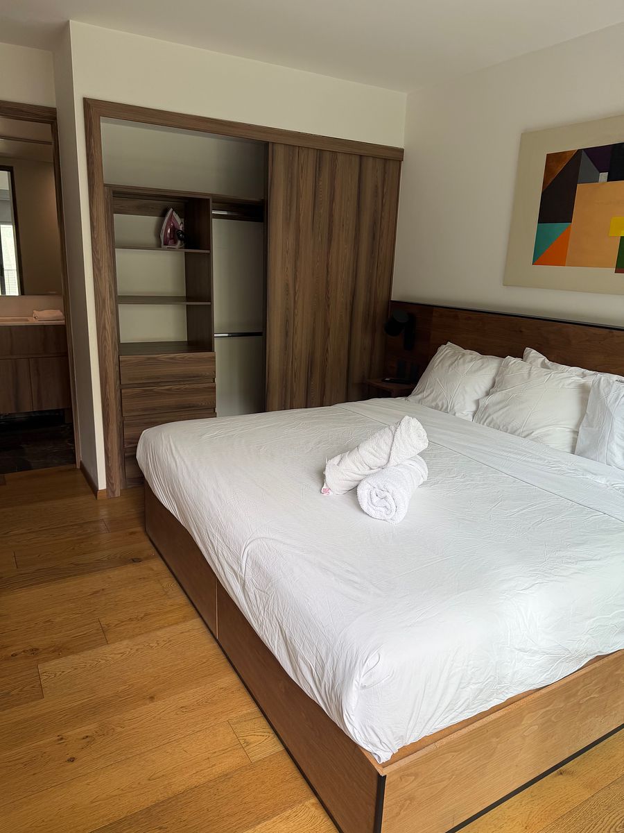 Departamento en Hipódromo Condesa, Cuauhtémoc, foto 6 de 41