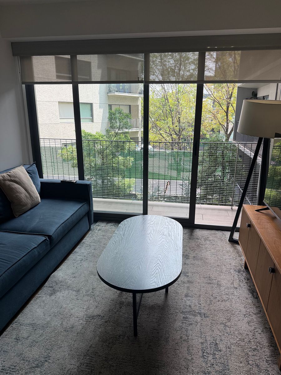 Departamento amueblado nuevo en Condesa, foto 1 de 41