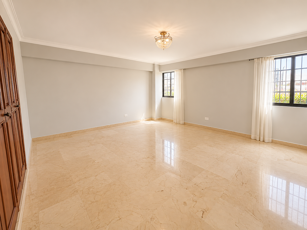 Apartamento en Ensanche Naco, Santo Domingo Centro (Distrito Nacional), foto 5 de 13